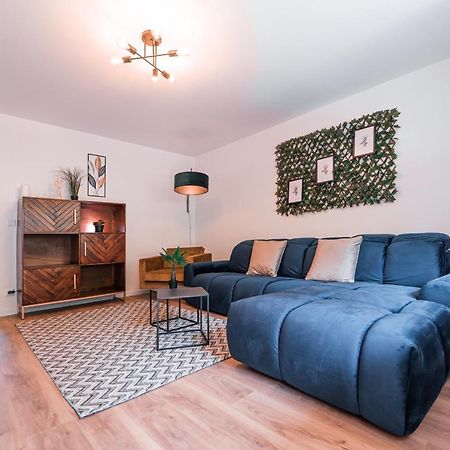 Apartment Naehe Legoland Deutschland Mit Terrasse Günzburg Eksteriør billede